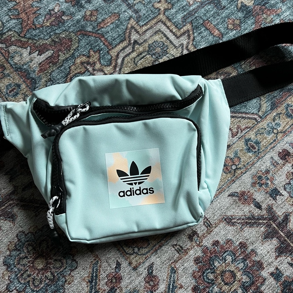 ADIDAS fanny pack